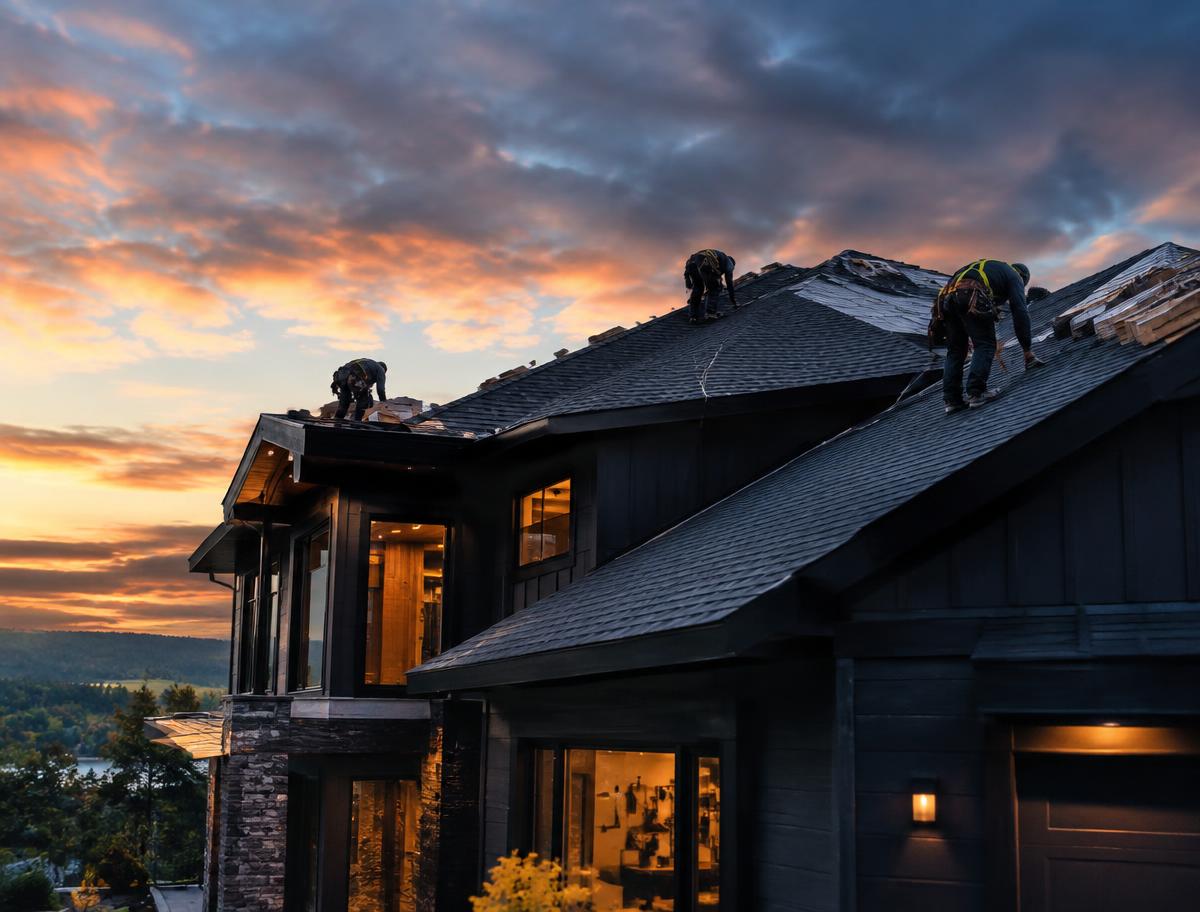 Roofing